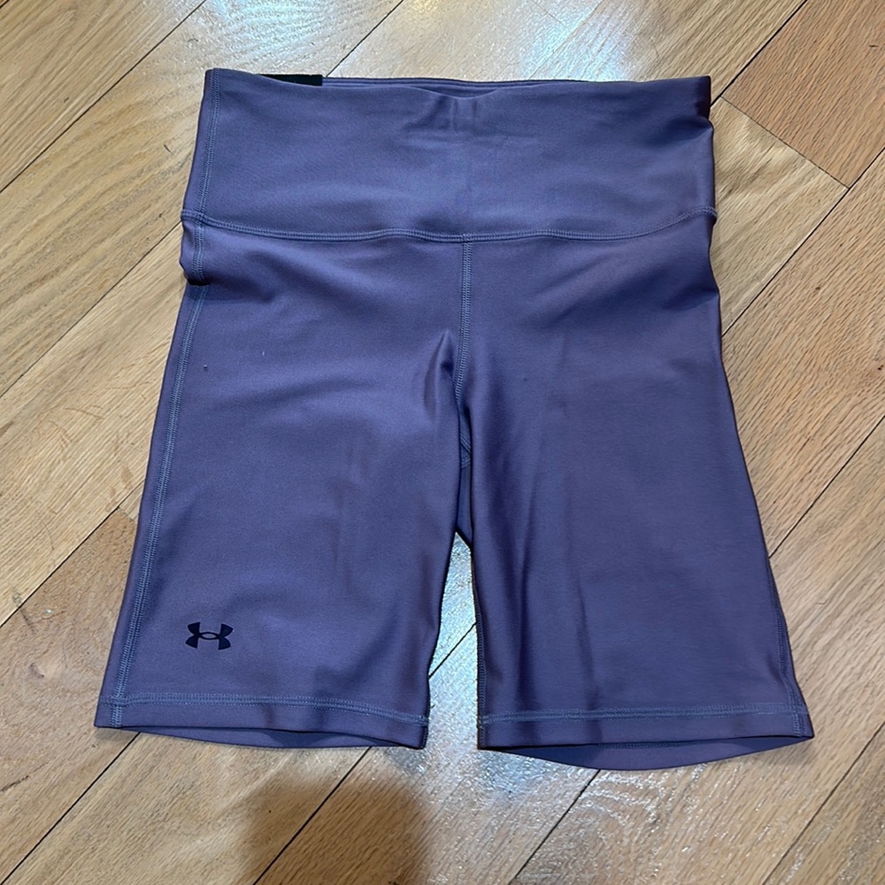 Under Armour Compression Bike Short